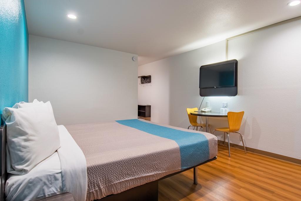 Motel 6-San Bernardino, Ca - Downtown 部屋 写真