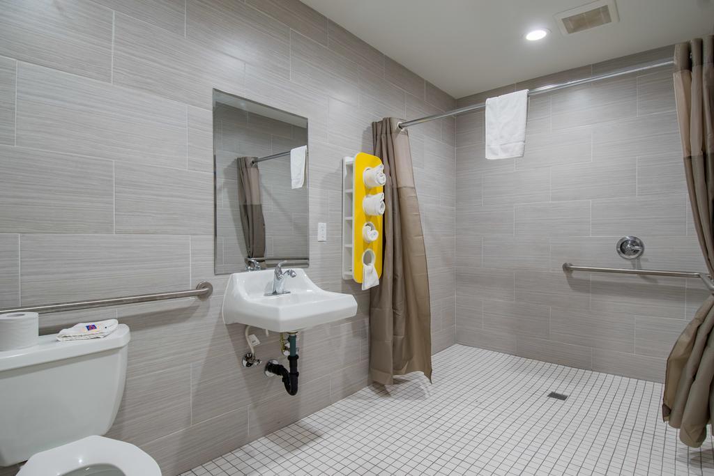Motel 6-San Bernardino, Ca - Downtown 部屋 写真