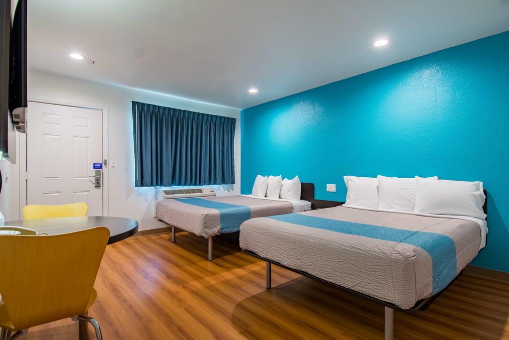 Motel 6-San Bernardino, Ca - Downtown エクステリア 写真
